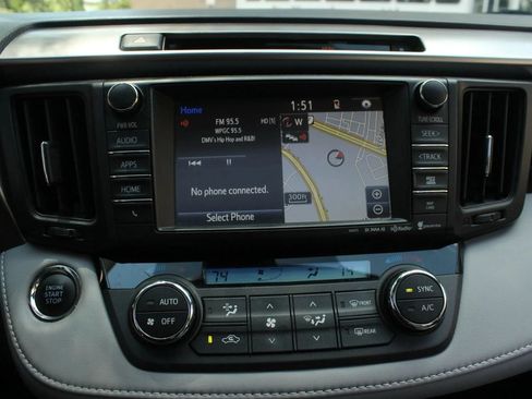 Used 2016 Toyota RAV4 Limited w/ Protection Package AWD/4WD image 64