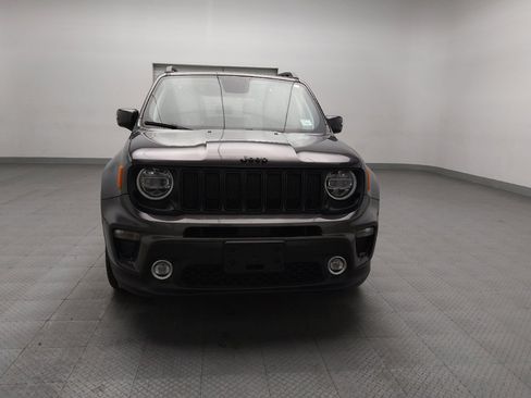 Used 2019 Jeep Renegade Altitude w/ UConnect 8.4 Nav Group image 14