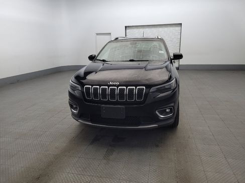 Used 2019 Jeep Cherokee Limited image 15