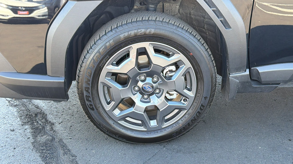Certified 2026 Subaru Outback Premium AWD/4WD image 9
