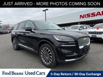 Used 2023 Lincoln Aviator Standard w/ Premium Package