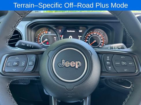 New 2025 Jeep Gladiator Willys image 16