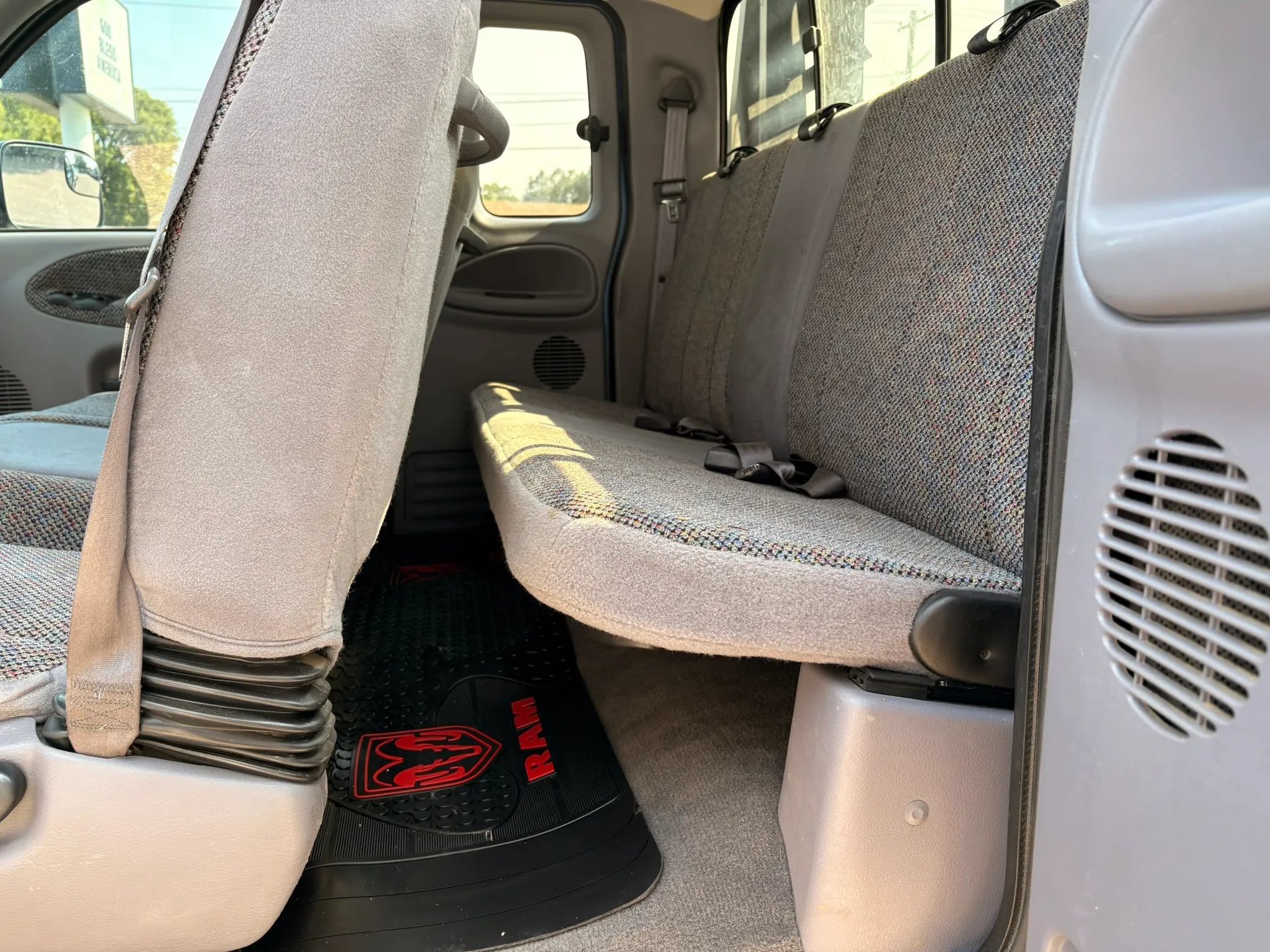Used 2002 Dodge Ram 2500 Truck 4x4 Quad Cab image 14