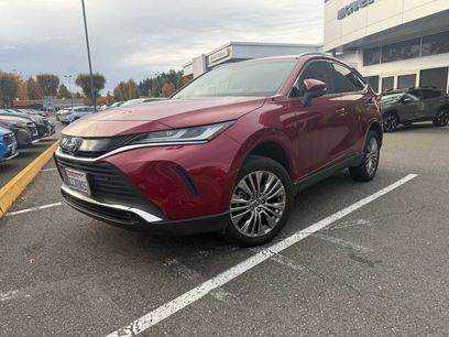 Used 2022 Toyota Venza XLE