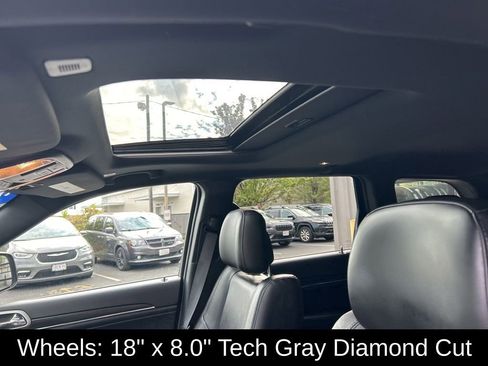 Certified 2021 Jeep Grand Cherokee Limited image 39