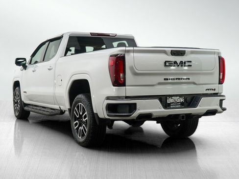Used 2024 GMC Sierra 1500 AT4 AWD/4WD image 3