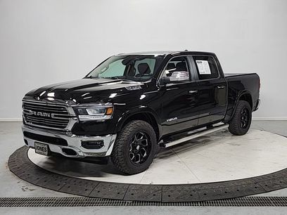 Used 2019 RAM 1500 Laramie