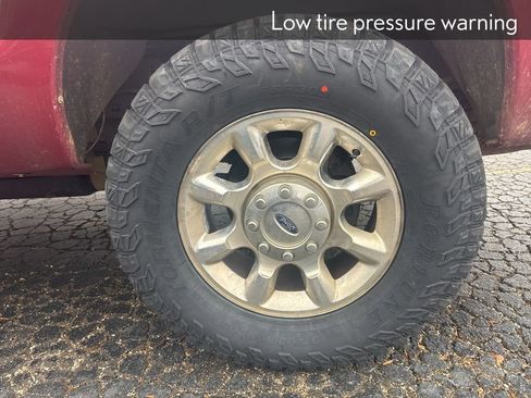 Used 2016 Ford F250 Lariat w/ Lariat Ultimate Package image 12