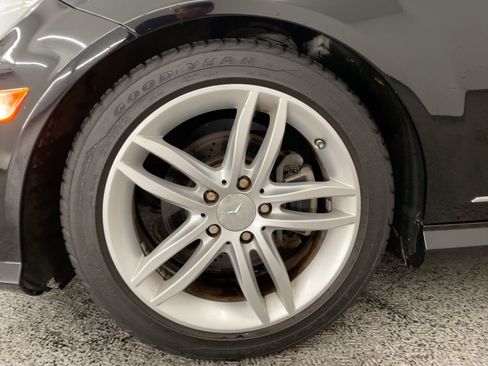 Used 2013 Mercedes-Benz C 250 C 250 Sport image 11