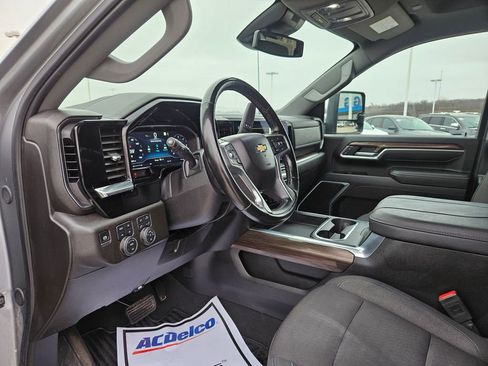 Used 2025 Chevrolet Silverado 2500 LT w/ All Star Edition image 23