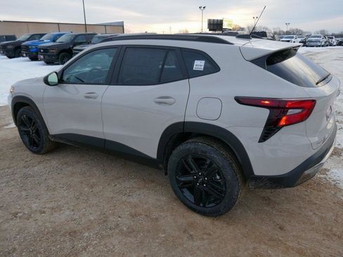 New 2026 Chevrolet Trax ACTIV image 5