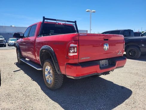 Used 2022 RAM 2500 Big Horn w/ Level C Equiment Group AWD/4WD image 11