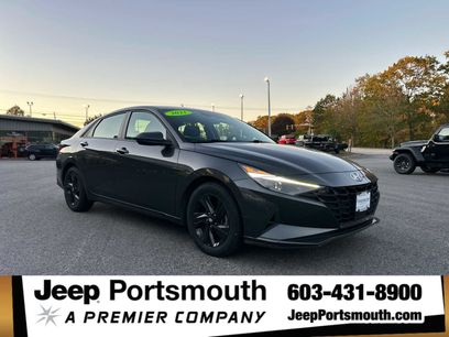 Used 2021 Hyundai Elantra SEL w/ Convenience Package