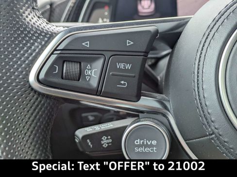 Certified 2021 Audi R8 V10 w/ Premium Package RWD image 21