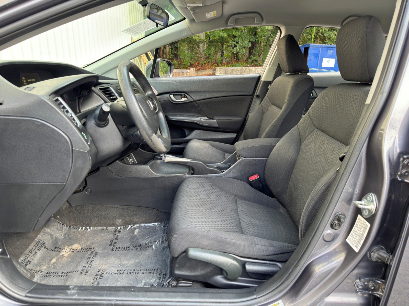 Used 2014 Honda Civic LX image 14