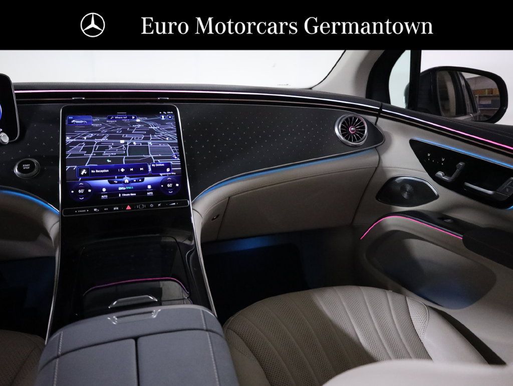Used 2023 Mercedes-Benz EQS 450+ 4MATIC SUV image 39