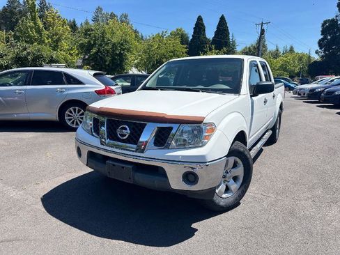 Used 2009 Nissan Frontier SE w/ SE Value Truck Pkg RWD image 2