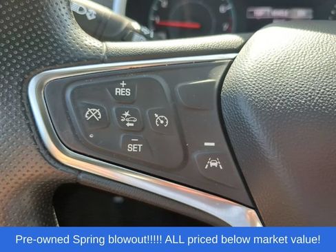 Used 2025 Chevrolet Malibu LT FWD image 26