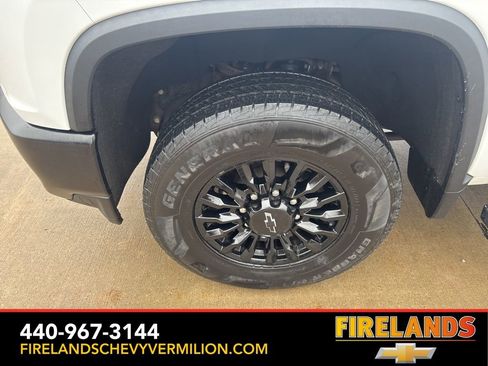 Certified 2021 Chevrolet Silverado 2500 W/T image 41