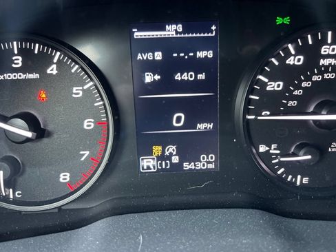 Certified 2026 Subaru Crosstrek 2.5i AWD/4WD image 18