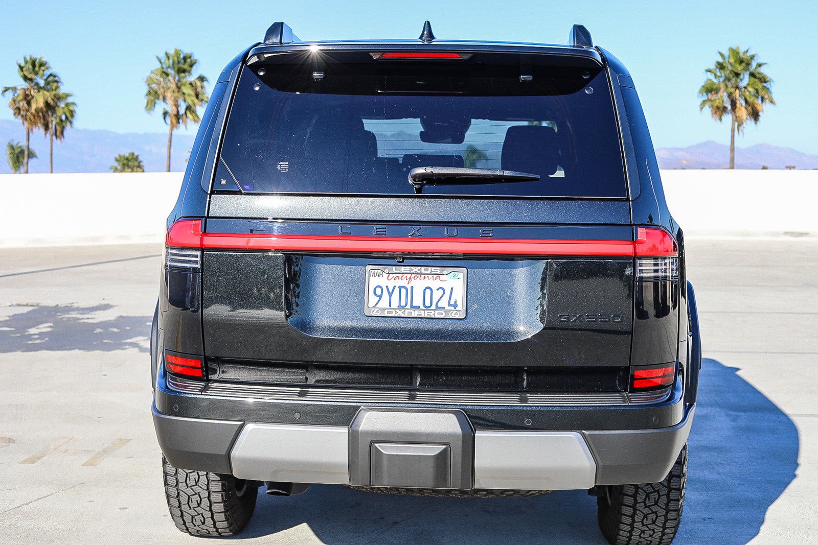 Used 2026 Lexus GX 550 AWD/4WD image 6