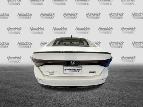 New 2026 Honda Accord Sport image 9