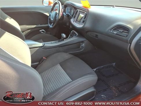 Used 2021 Dodge Challenger R/T RWD image 22