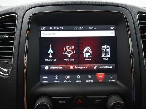 Used 2019 Dodge Durango R/T w/ Technology Group RWD image 26