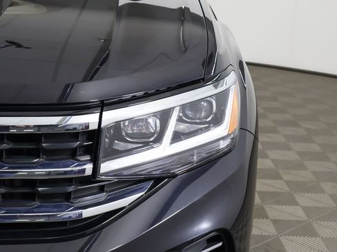 Certified 2023 Volkswagen Atlas SE AWD/4WD image 15