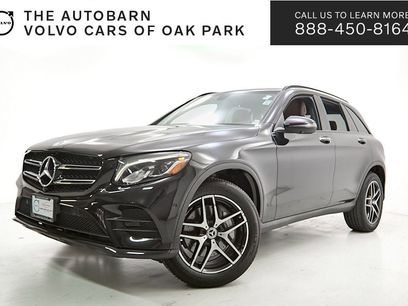 Used 2017 Mercedes-Benz GLC 300 4MATIC