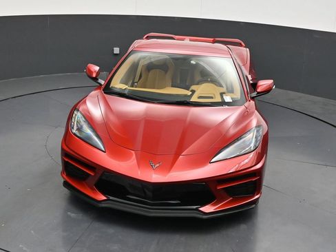 Used 2022 Chevrolet Corvette Stingray Premium Conv w/ Z51 Performance Package RWD image 24