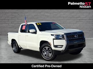 Used 2025 Nissan Frontier SV w/ SV Convenience Package RWD 360° Tour