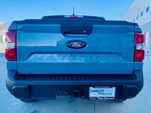 New 2026 Ford Maverick Lariat w/ Black Appearance Package image 6