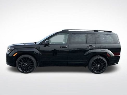 New 2025 Hyundai Santa Fe Calligraphy FWD image 2