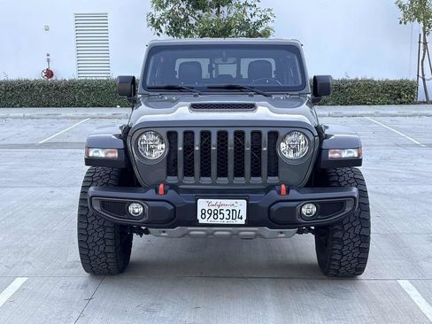 Used 2021 Jeep Gladiator Mojave AWD/4WD image 8