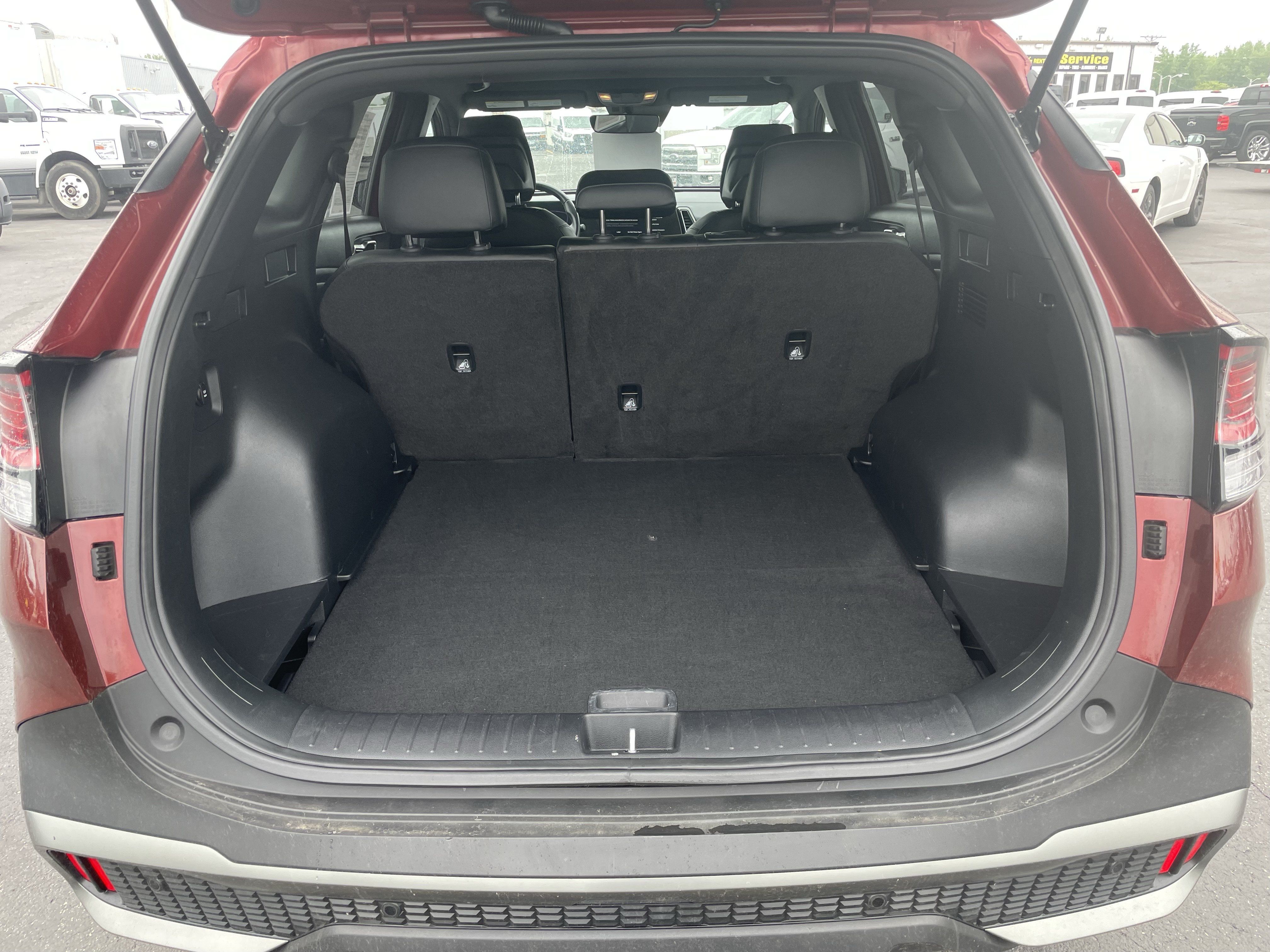 Used 2023 Kia Sportage X-Line AWD/4WD image 9