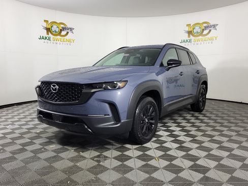 Certified 2026 MAZDA CX-50 AWD 2.5 Hybrid w/ Cargo Package image 4
