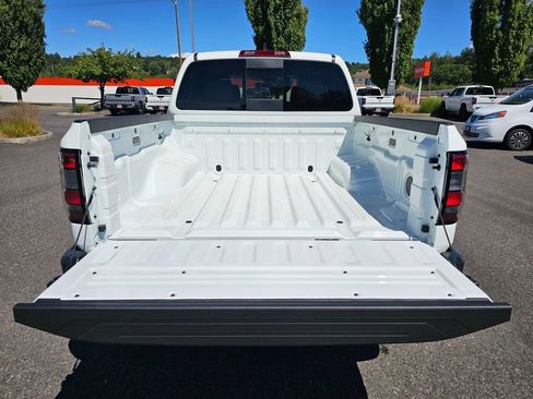 New 2026 Nissan Frontier S RWD image 10