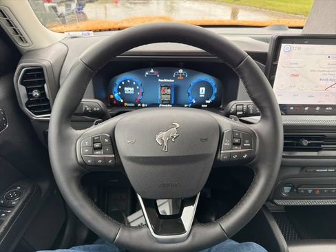 New 2026 Ford Bronco Sport Badlands w/ Sasquatch Badlands Package AWD/4WD image 15