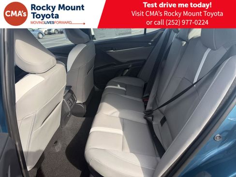 New 2026 Toyota Camry SE w/ Convenience Package FWD image 12