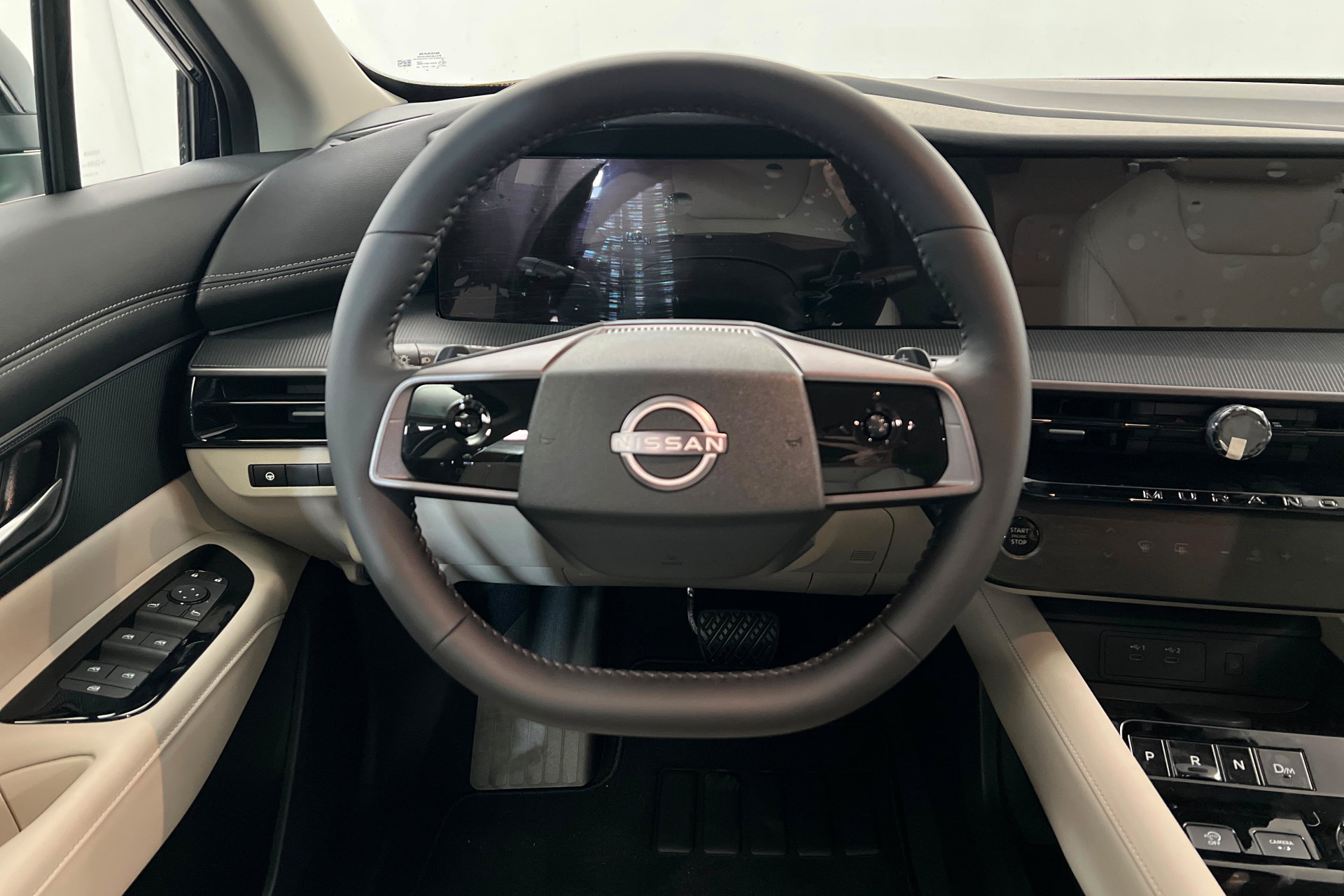New 2026 Nissan Murano SV AWD/4WD image 12