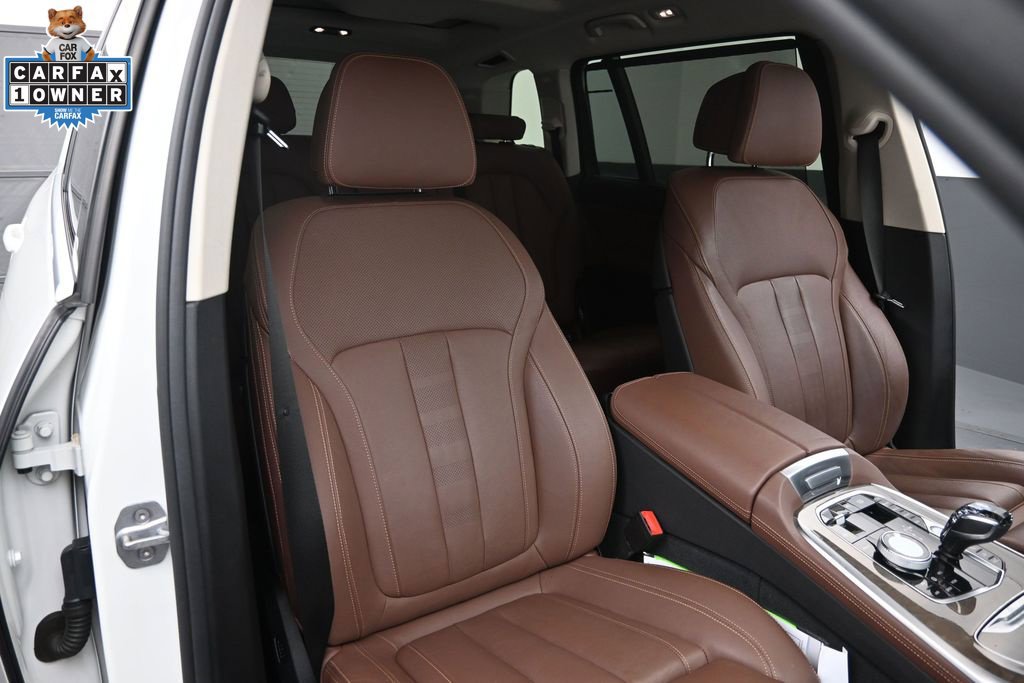 Used 2019 BMW X7 xDrive50i w/ Premium Package AWD/4WD image 22