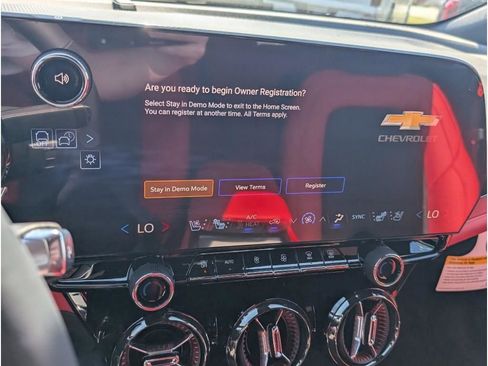 New 2026 Chevrolet Blazer EV RS w/ Super Cruise Package image 21