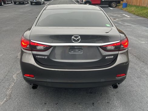 Used 2015 MAZDA MAZDA6 Touring image 5
