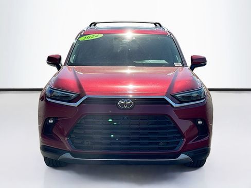 Used 2024 Toyota Grand Highlander FWD image 2