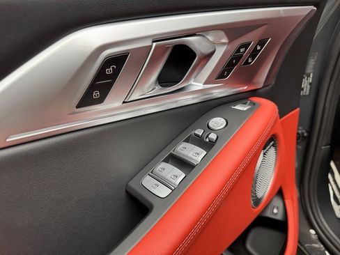 New 2026 BMW XM Label Red image 11