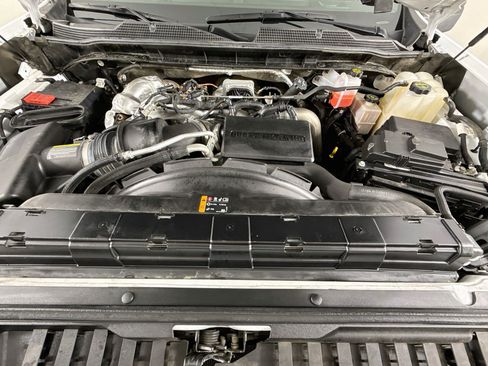Used 2024 Chevrolet Silverado 3500 W/T w/ WT Convenience Package AWD/4WD image 30