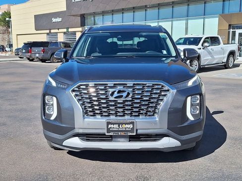 Used 2020 Hyundai Palisade SEL w/ Convenience Package AWD/4WD image 8