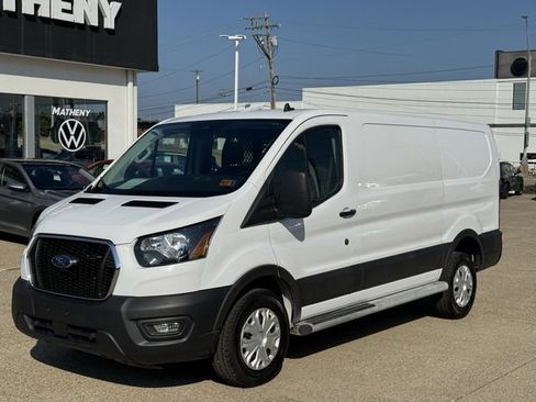 Used 2024 Ford Transit 250 Low Roof w/ Exterior Upgrade Package image 1