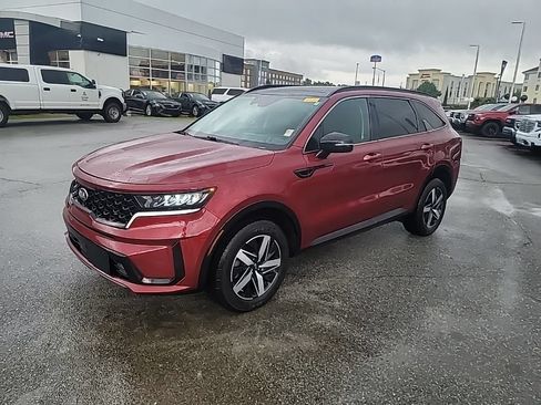 Used 2021 Kia Sorento EX w/ Panoramic Sunroof Package AWD/4WD image 3